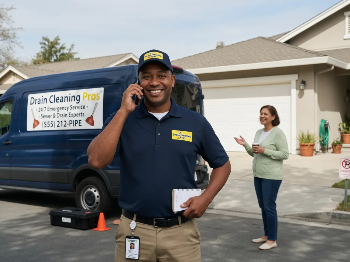 Drain Cleaning Port William, OH FAQs