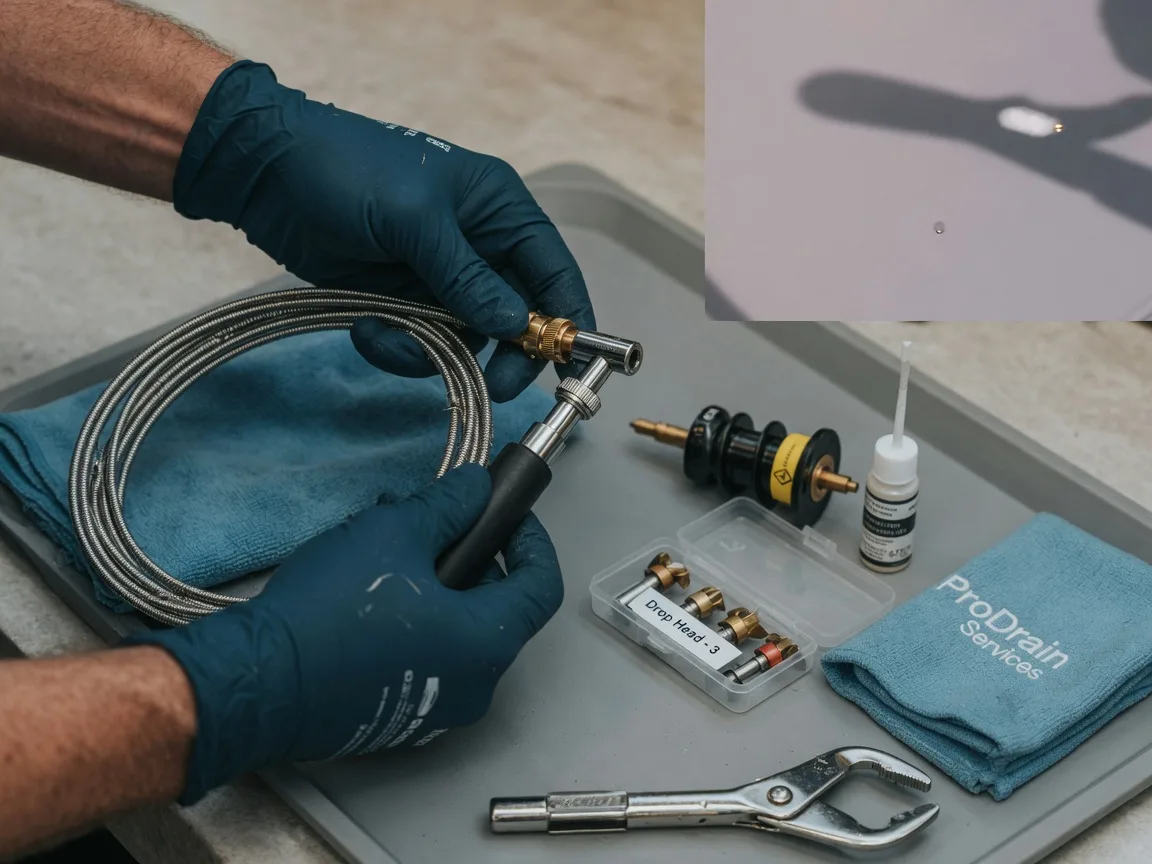 Why choose Drain Cleaning in Port William, OH